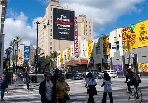 verizon hollywood|verizon vine street hollywood.